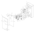Page A Diagram and Parts List for 1929-1  Briggs and Stratton Generator